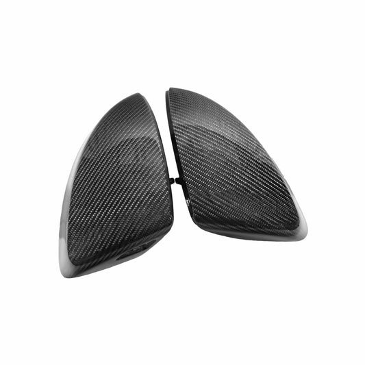 Audi R8 Gen 2 Carbon Fiber Mirror Caps