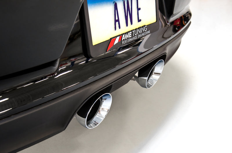 AWE Switchpath Exhaust, Porsche 991.2 Carrera / S / 4S / GTS / T / Targa