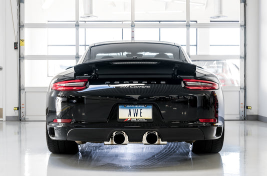 AWE Switchpath Exhaust, Porsche 991.2 Carrera / S / 4S / GTS / T / Targa