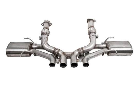 Corsa Performance Exhaust, Corvette C8 Z06 (21111, 21113)