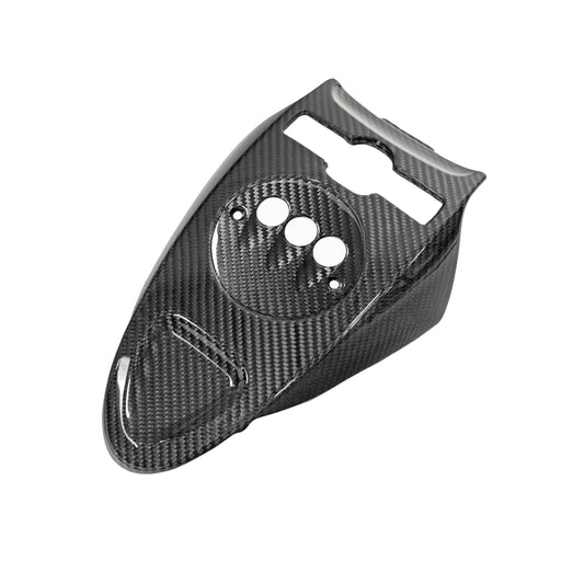 Lamborghini Gallardo Carbon Fiber Center Console Trim with E-Gear Trim