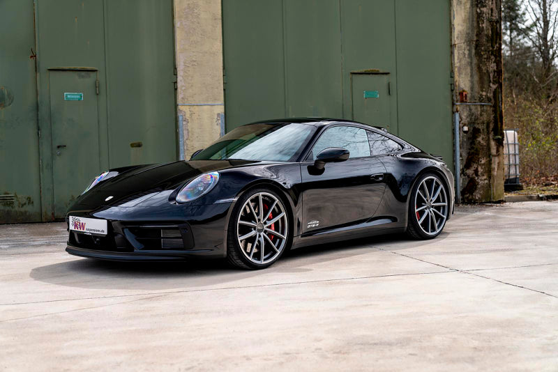 KW HAS, Height Adjustable Springs, Porsche 992 Carrera, S, 4, 4S, Targa, GTS. 2WD/4WD