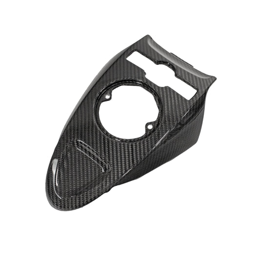 Lamborghini Gallardo Carbon Fiber Center Console Trim