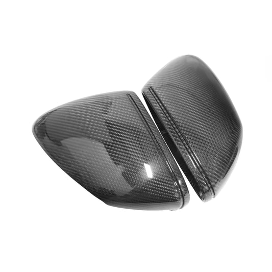 Porsche 992 Carbon Fiber Side Mirror Housings