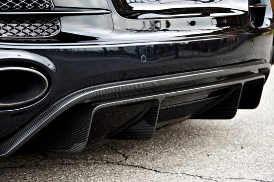 Audi R8, Gen 1 V10 GT Style Rear Diffuser